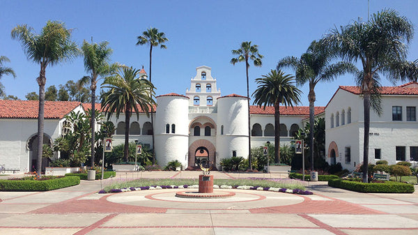 San Diego State University