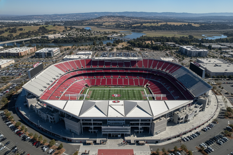 SAN FRANCISCO FOOTBALL STADIUM