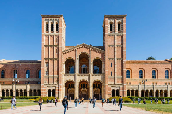 University of California, Los Angeles (UCLA)
