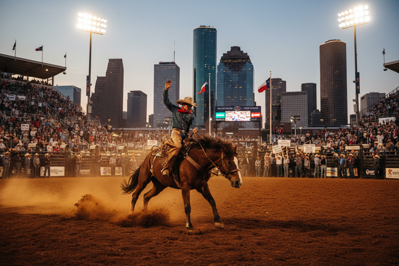 rodeo a houston